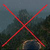 No More Rain logo