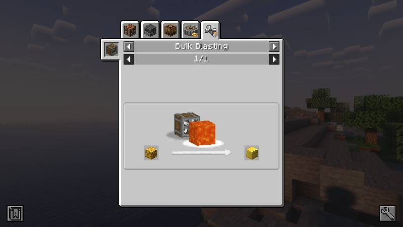 Скриншот мода NoCube's Better Blast Furnace #3429