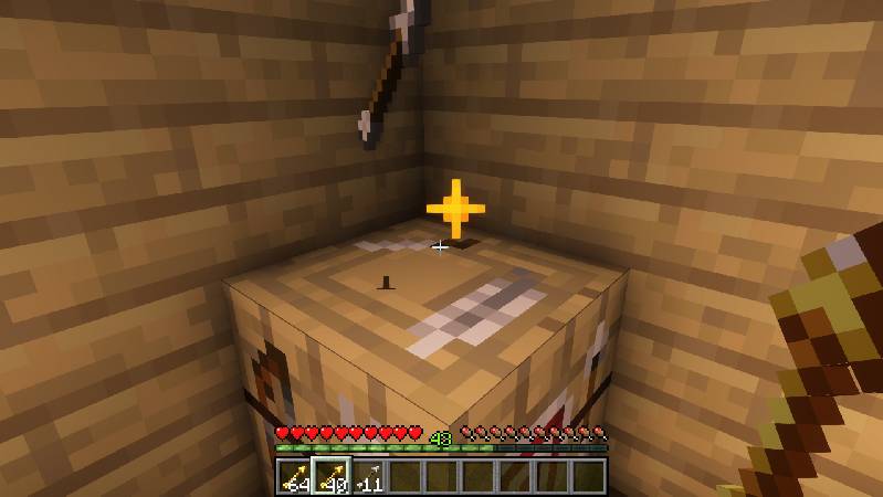 Скриншот мода NoCube's Better Fletching Table #1122