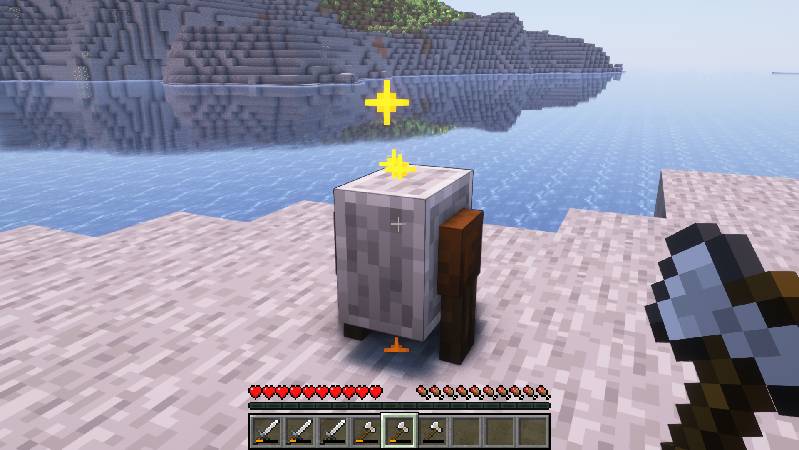 Скриншот мода NoCube's Better Grindstone #528