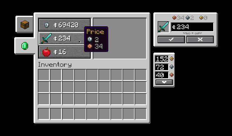 Скриншот мода Numismatic Overhaul #3191