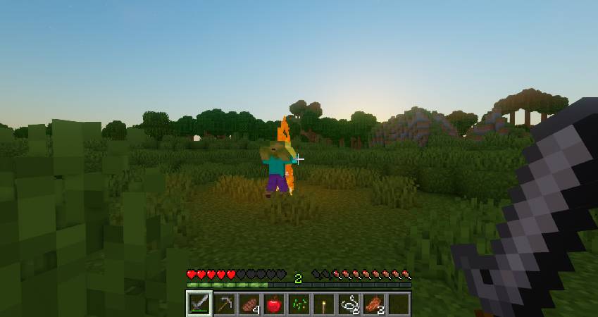 Скриншот мода Oceano Shaders 3.0 #780