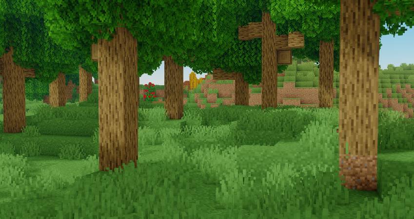 Скриншот мода Oceano Shaders 3.0 #784