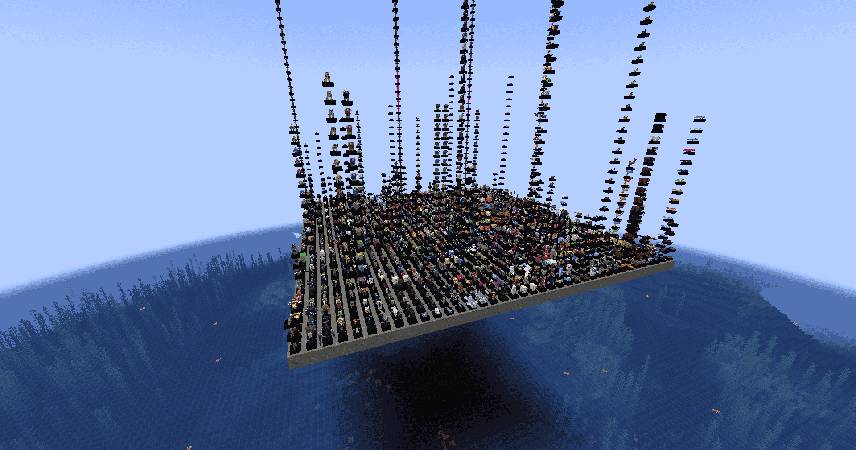 Скриншот мода OpenBlocks Trophies #2504