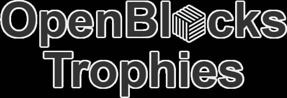 Скриншот мода OpenBlocks Trophies #2510