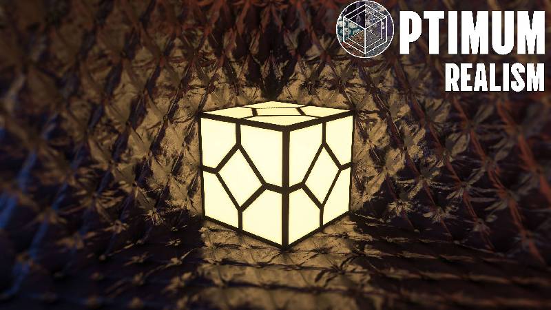 Скриншот мода Optimum Realism POM & PBR 64x/128x/256x/512x/1024x #5958