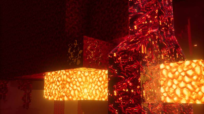 Скриншот мода Optimum Realism POM & PBR 64x/128x/256x/512x/1024x #5961