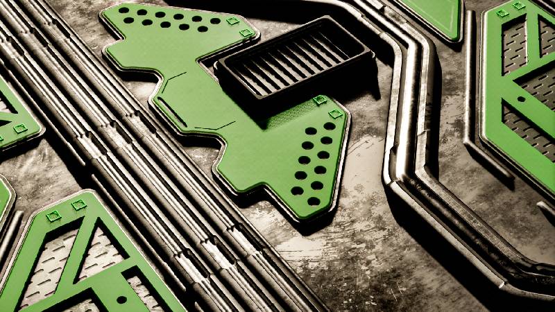 Скриншот мода Optimum Realism POM & PBR 64x/128x/256x/512x/1024x #5964