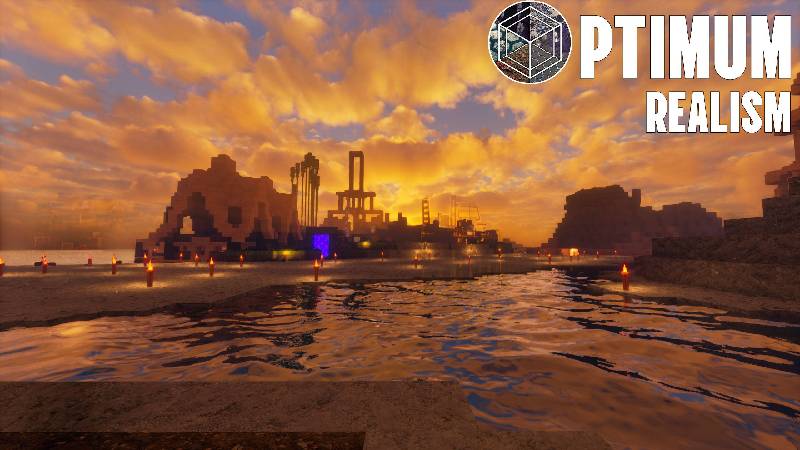 Скриншот мода Optimum Realism POM & PBR 64x/128x/256x/512x/1024x #5967