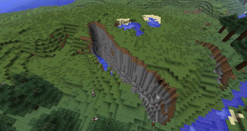 Скриншот мода Orebfuscator #2903