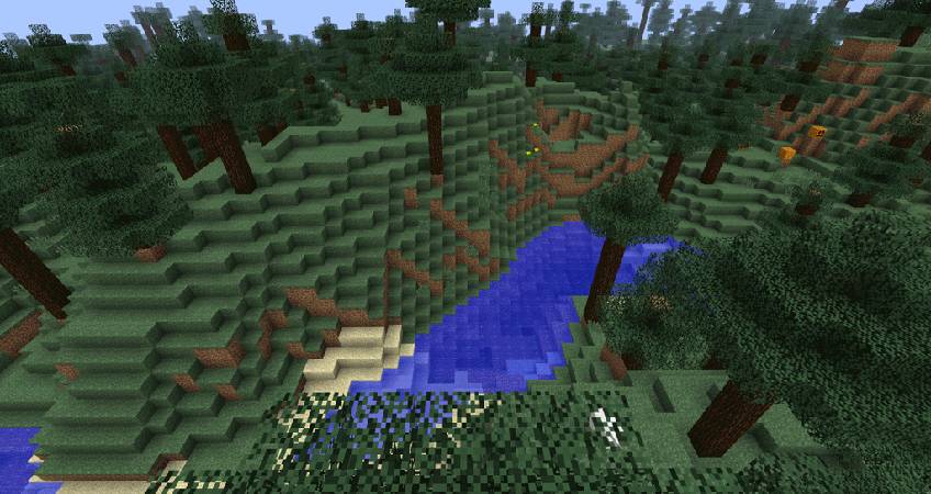 Скриншот мода Orebfuscator #2904