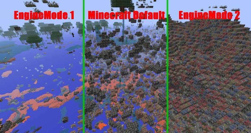 Скриншот мода Orebfuscator #2907