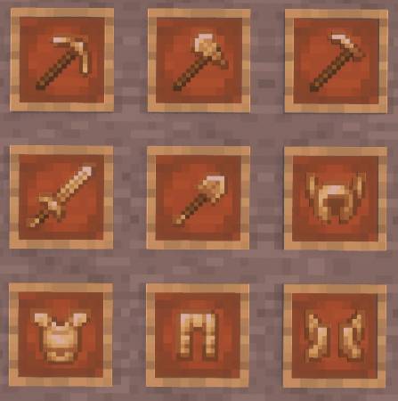 Скриншот мода Oreganized #5550