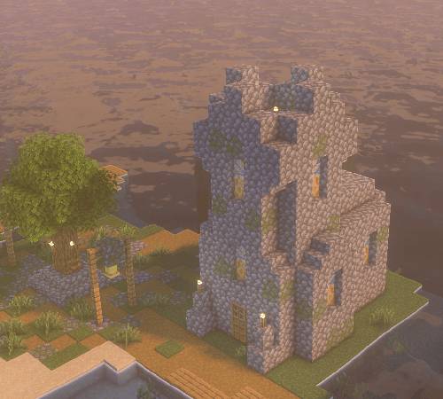 Скриншот мода Oreganized #5551