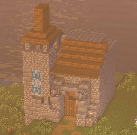 Скриншот мода Oreganized #5552