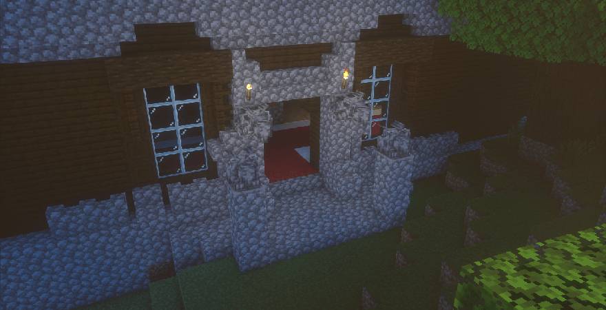 Скриншот мода Oreganized #5555