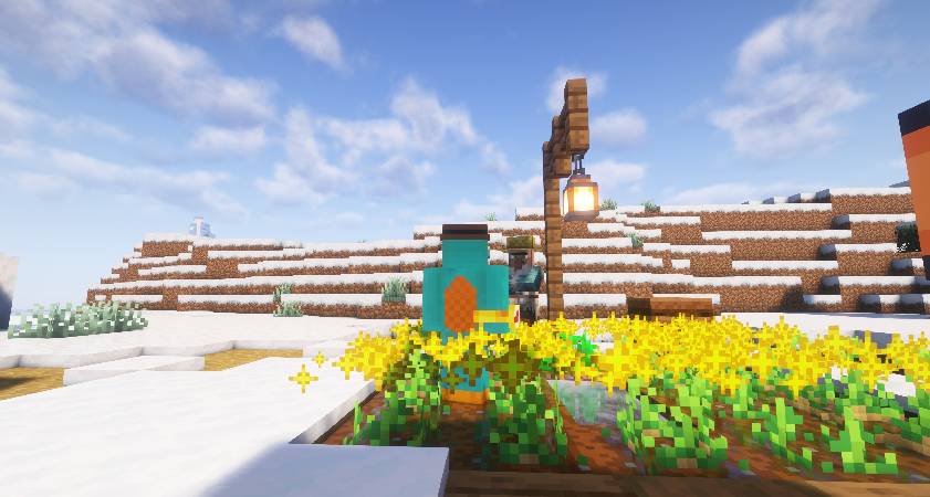 Скриншот мода Overclocked Watches #4945