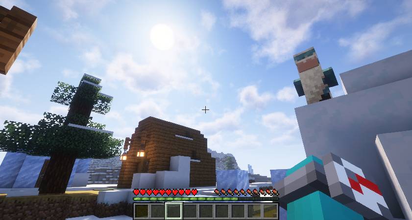 Скриншот мода Overclocked Watches #4952