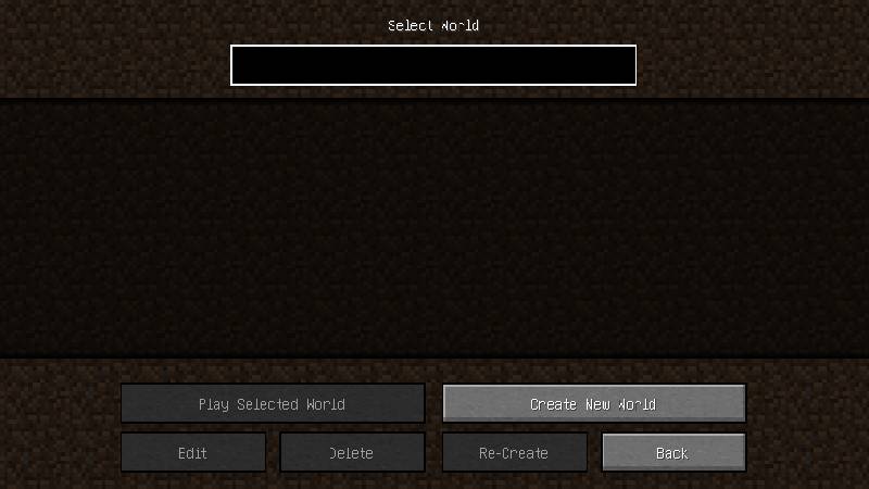 Скриншот мода OWorld2Create #1514