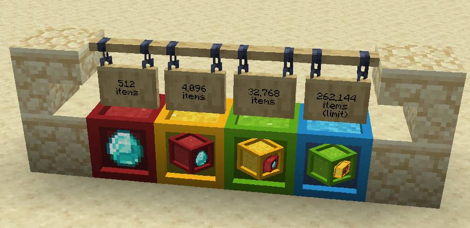 Скриншот мода Packages #4338