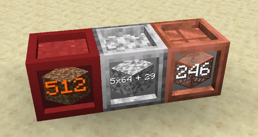 Скриншот мода Packages #4340