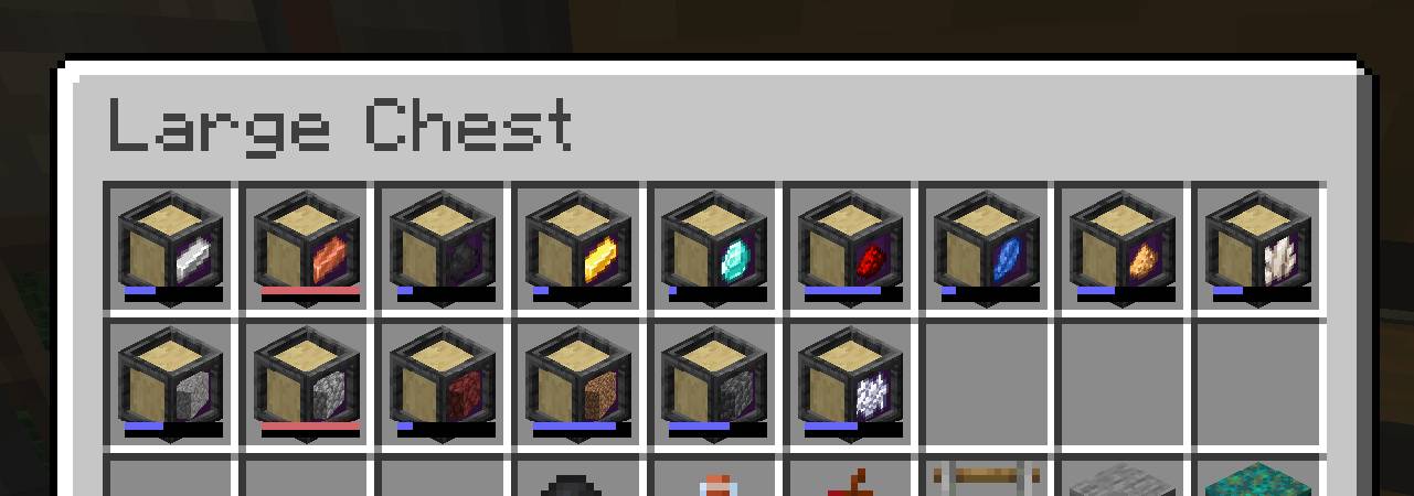 Скриншот мода Packages #4342