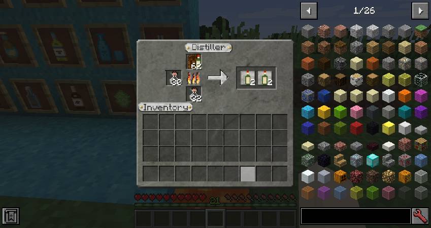 Скриншот мода Pam's BrewCraft #1596