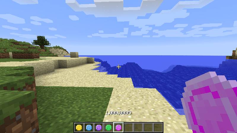 Скриншот мода ParkerMc's Coins Mod #5951