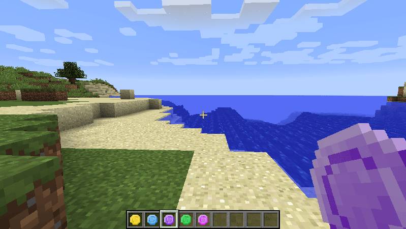 Скриншот мода ParkerMc's Coins Mod #5952