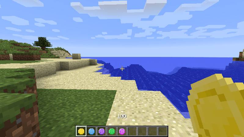 Скриншот мода ParkerMc's Coins Mod #5953