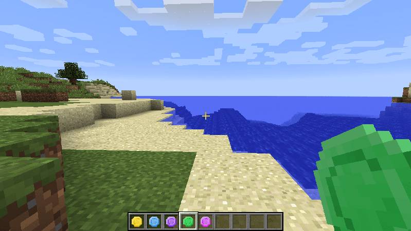 Скриншот мода ParkerMc's Coins Mod #5954