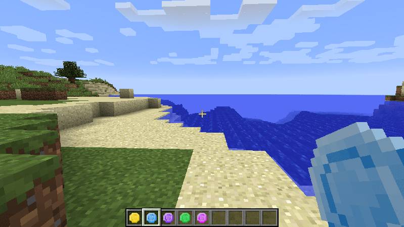 Скриншот мода ParkerMc's Coins Mod #5955