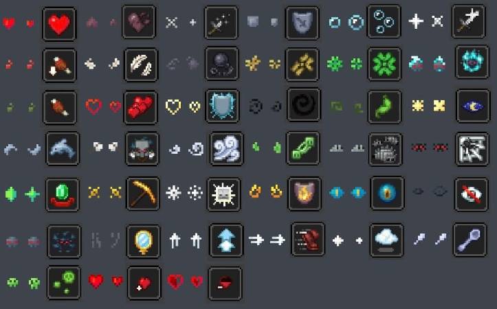 Скриншот мода Particle Effects #3652