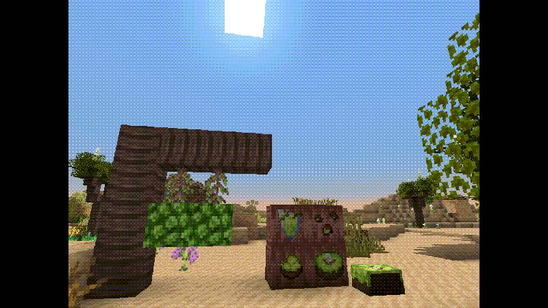 Скриншот мода Peculiars #3086