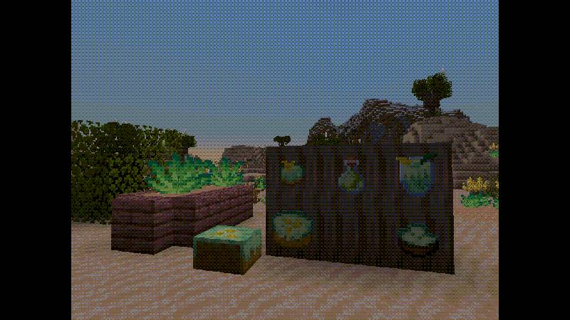 Скриншот мода Peculiars #3087