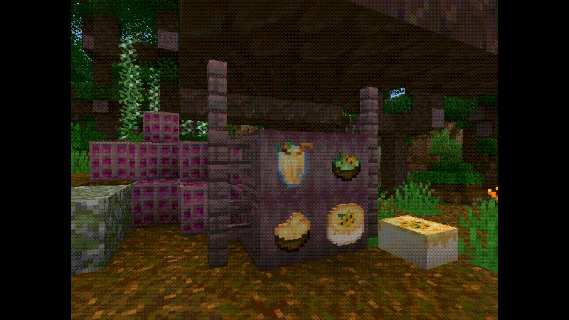 Скриншот мода Peculiars #3088