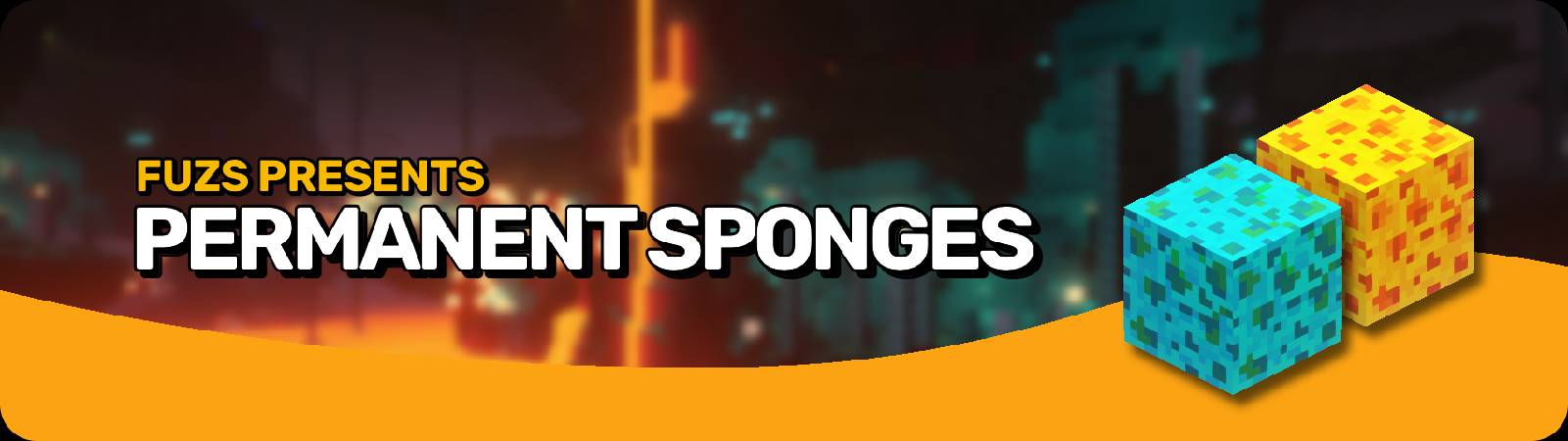 Скриншот мода Permanent Sponges #3413