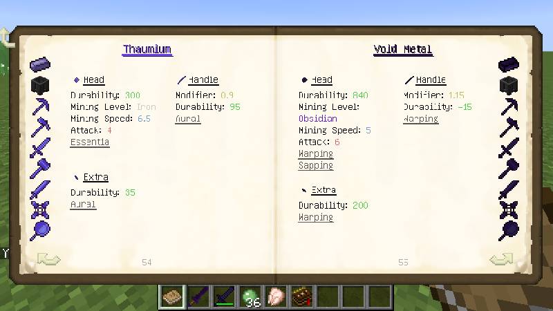 Скриншот мода Pewter #2148