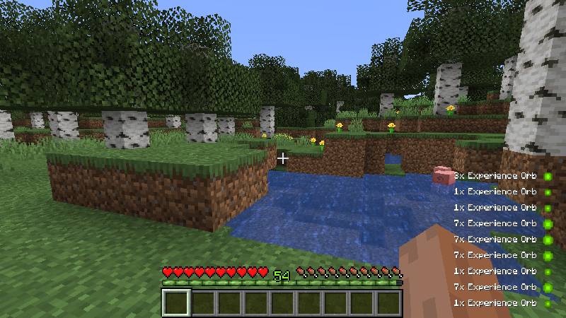 Скриншот мода Pick Up Notifier [Legacy Fabric] #5835