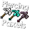 Piercing Paxels ⚒️ logo