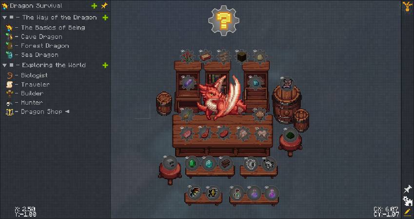 Скриншот мода Play as Dragon [Abandoned] #1574