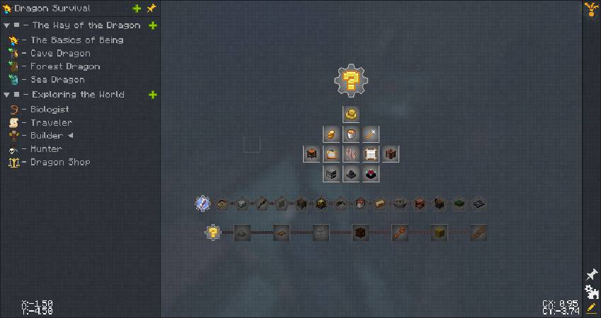 Скриншот мода Play as Dragon [Abandoned] #1576