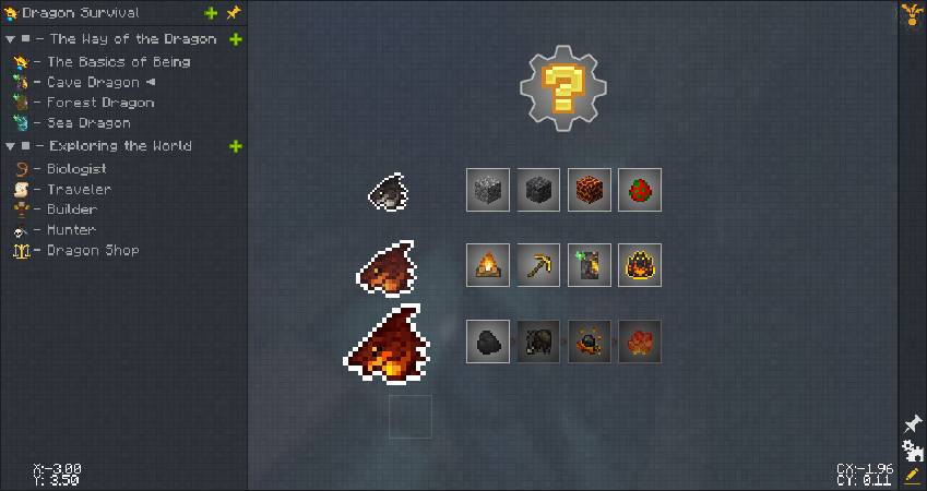 Скриншот мода Play as Dragon [Abandoned] #1579