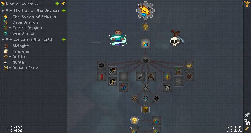 Скриншот мода Play as Dragon [Abandoned] #1583