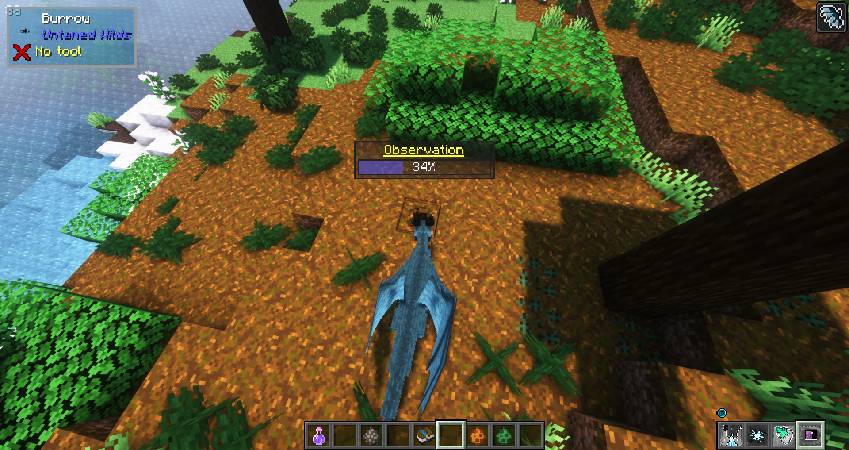 Скриншот мода Play as Dragon [Abandoned] #1584