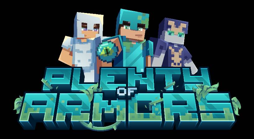 Скриншот мода Plenty Of Armors [Fabric] #2829