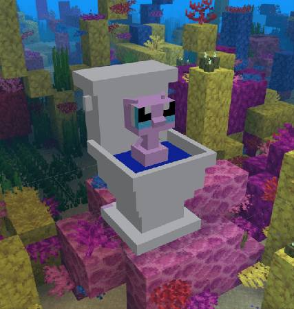 Скриншот мода Pokeblocks #1018