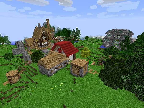 Скриншот мода Pokehaan Craft #4508