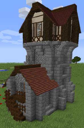 Скриншот мода Project Brazier #3572