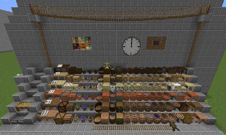 Скриншот мода Project Brazier #3575